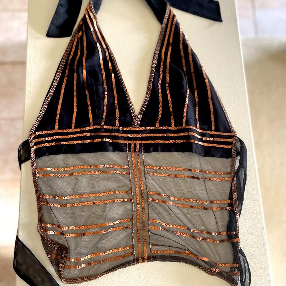 Sequence party shirt